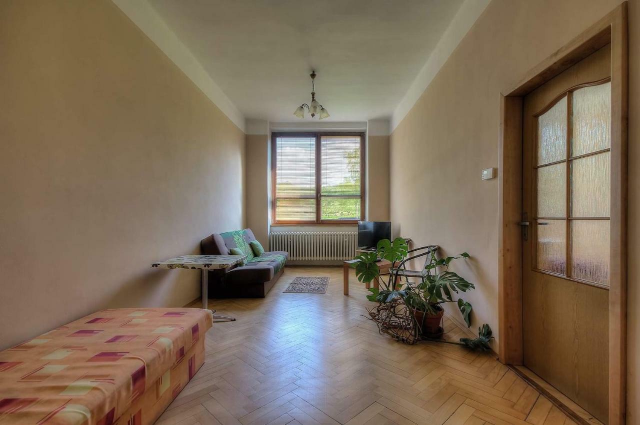 Ubytovani Jiretin Apartment Jiretin pod Jedlovou Exterior photo